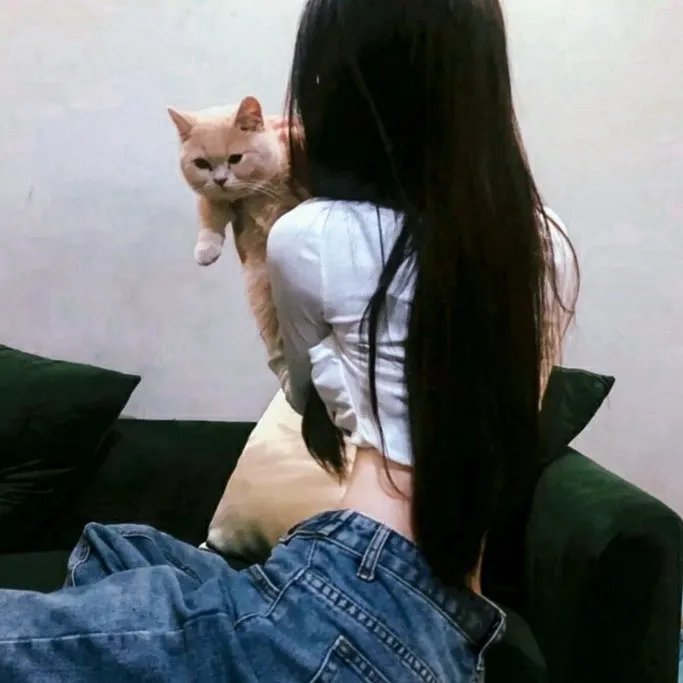 可爱的你
